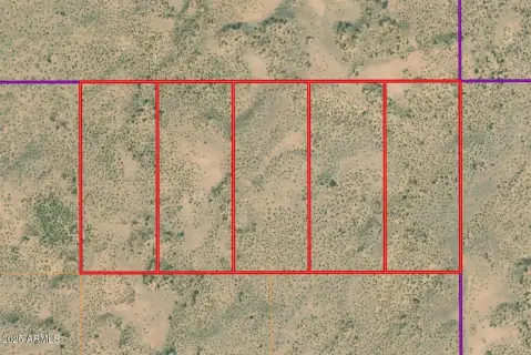 80 Acres in Yuma County