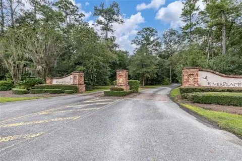 Residential Lot in Gated Community