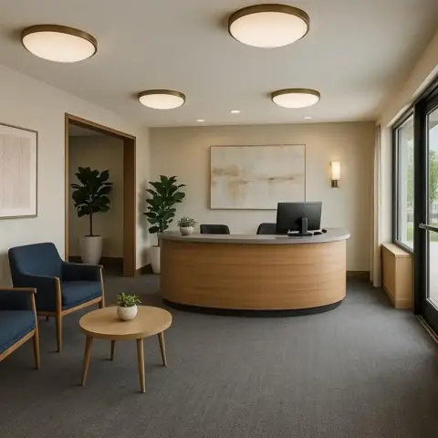 Renovated Office Space in Willow Park