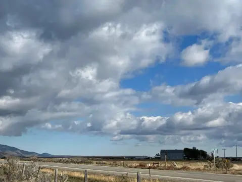 Flat Land With Expansive Views