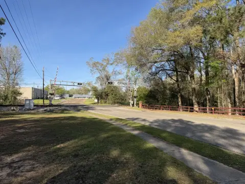 Ozark Industrial Land with Rail