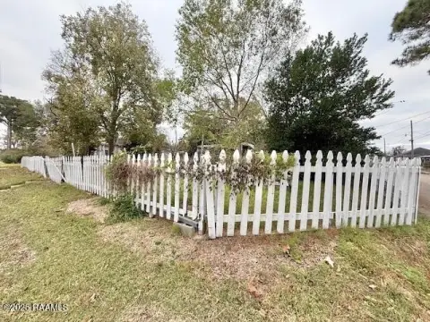 Opelousas Corner Lot For Sale