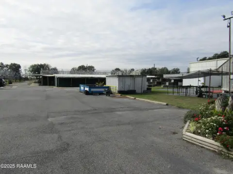 New Iberia Industrial Facility