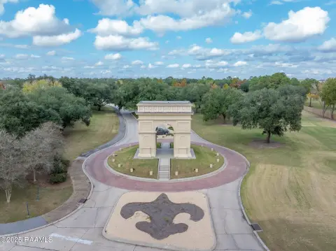 Residential Land Near Golf Course