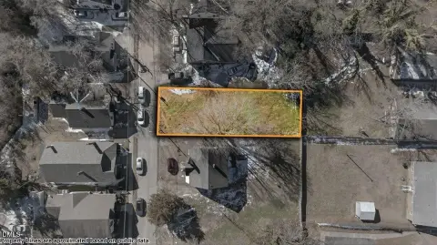 Residential Lot in Henderson, NC