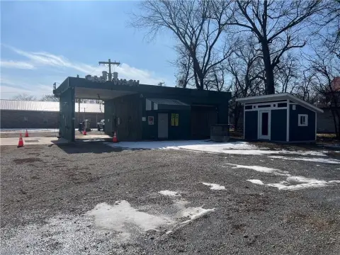 Chetopa Car Wash Opportunity