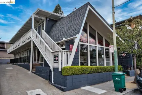 Leased Mixed-Use Property