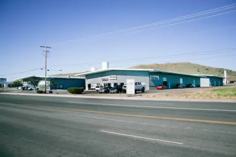 Klamath Falls Industrial Warehouse Space
