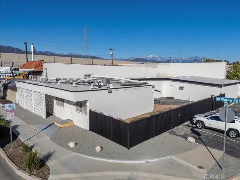 Baldwin Park Industrial/Flex Building