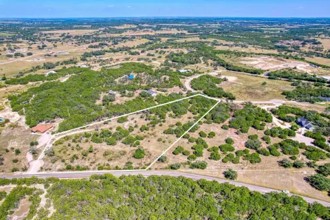 Burnet, Texas Ag-Exempt Land