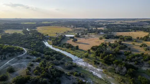 Live Water Ranch with Development Potential
