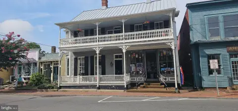 First-Floor Retail Storefront