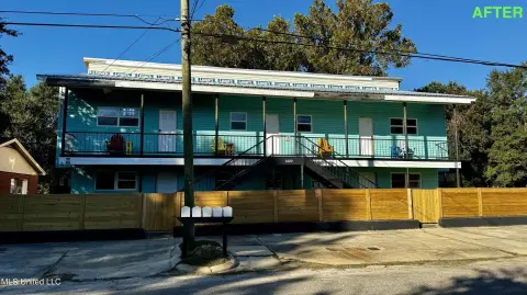 Five-Unit Apartment Building Opportunity