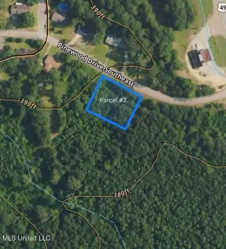 Residential Land in Magee, MS