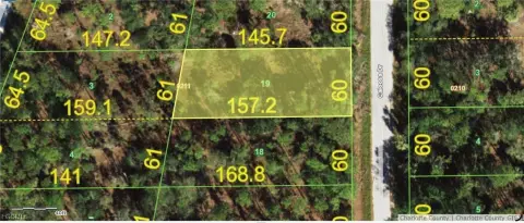 Residential Lot in Punta Gorda