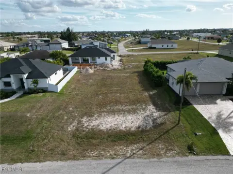 Cape Coral Vacant Lot