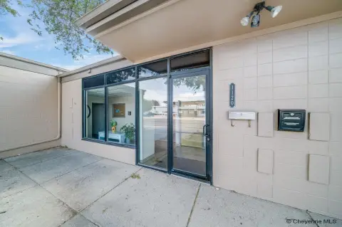 Cheyenne Office Space Available