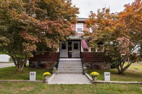 Spacious Duplex with In-Ground Pool