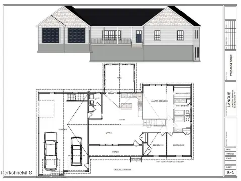 Residential Land in Egremont, MA