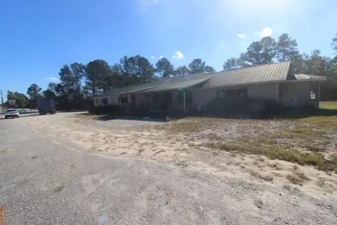 Restaurant Building in Sardis, GA