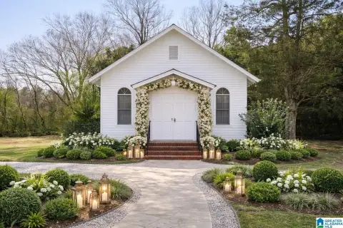 Church Building with Event Potential