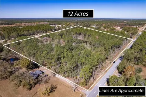Waycross Residential Lot with Income
