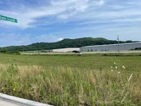Commercial Lot with Highway Visibility