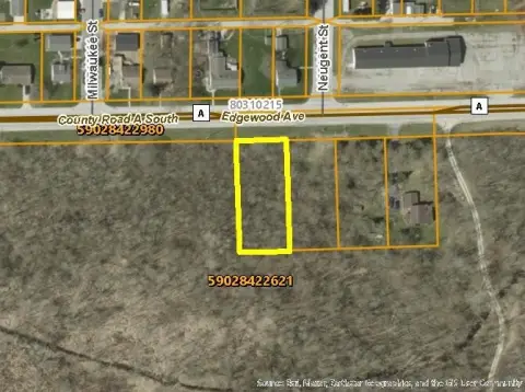 Wooded Lot in Adell, WI