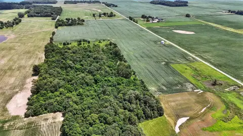 Agricultural Land with Wooded Acreage