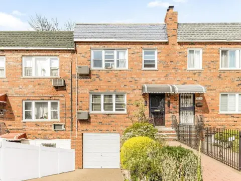 Bronx Duplex with Finished Basement