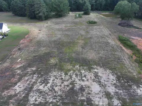 Spacious Homesite in Athens, AL