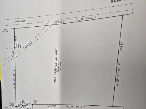 Eutawville Homesite with Mature Trees