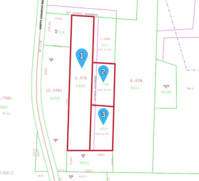 Four Oaks Land For Sale