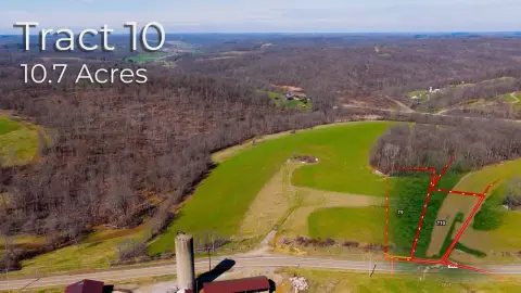 Land for Building, Farming, Hunting