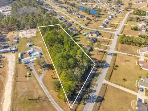 Two Acres in Glynn County