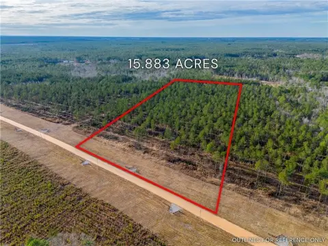 Brooklet, GA Mini-Farm Opportunity