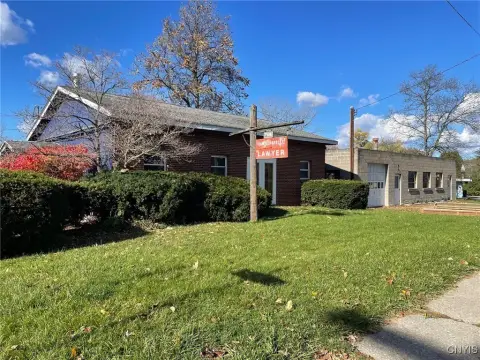 Nedrow Office Building For Sale