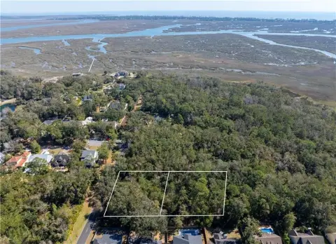 St. Simons Island Residential Lot