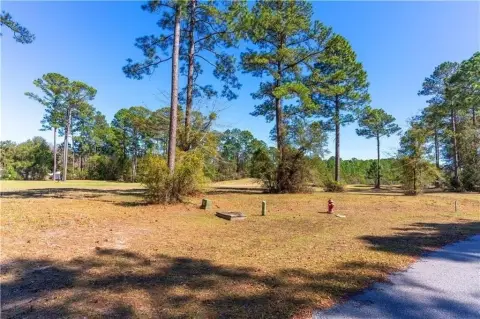 Golf Course Lot in Gated Community