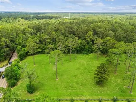 Cleared Land in Abita Springs