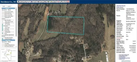 20 Acres in Oak Grove