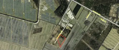 Moyock NC Heavy Industrial Land