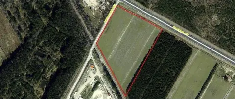 Moyock Corner Tract with Zoning