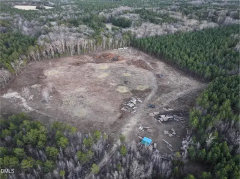 Pittsboro, NC 10.8-Acre Lot