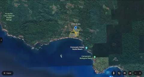 Ocean View Estate in Peninsula