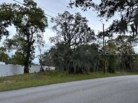 Residential Land in New Port Richey
