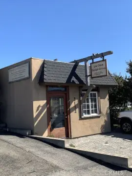 Commercial Building in High-Traffic Area