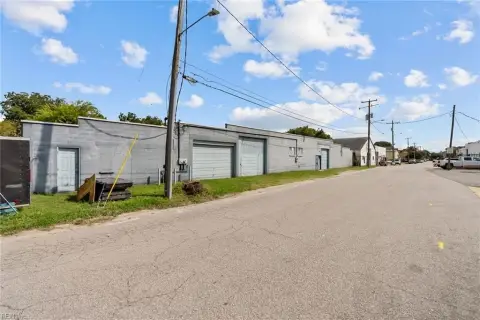 Versatile Industrial Building Near ODU