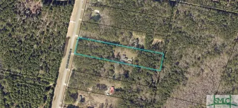 Rincon, GA Industrial Land