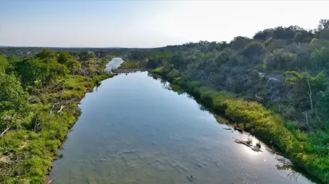 Live Water Texas Ranch Opportunity